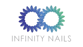 Infinity Nails by Thilini